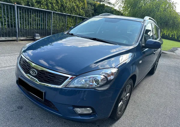 kia ceed śląskie Kia Ceed cena 20700 przebieg: 149900, rok produkcji 2010 z Sosnowiec